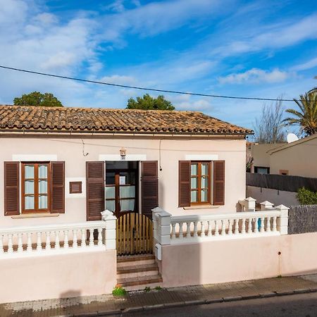 Vila Casa Manolo Cala Ratjada  Exteriér fotografie