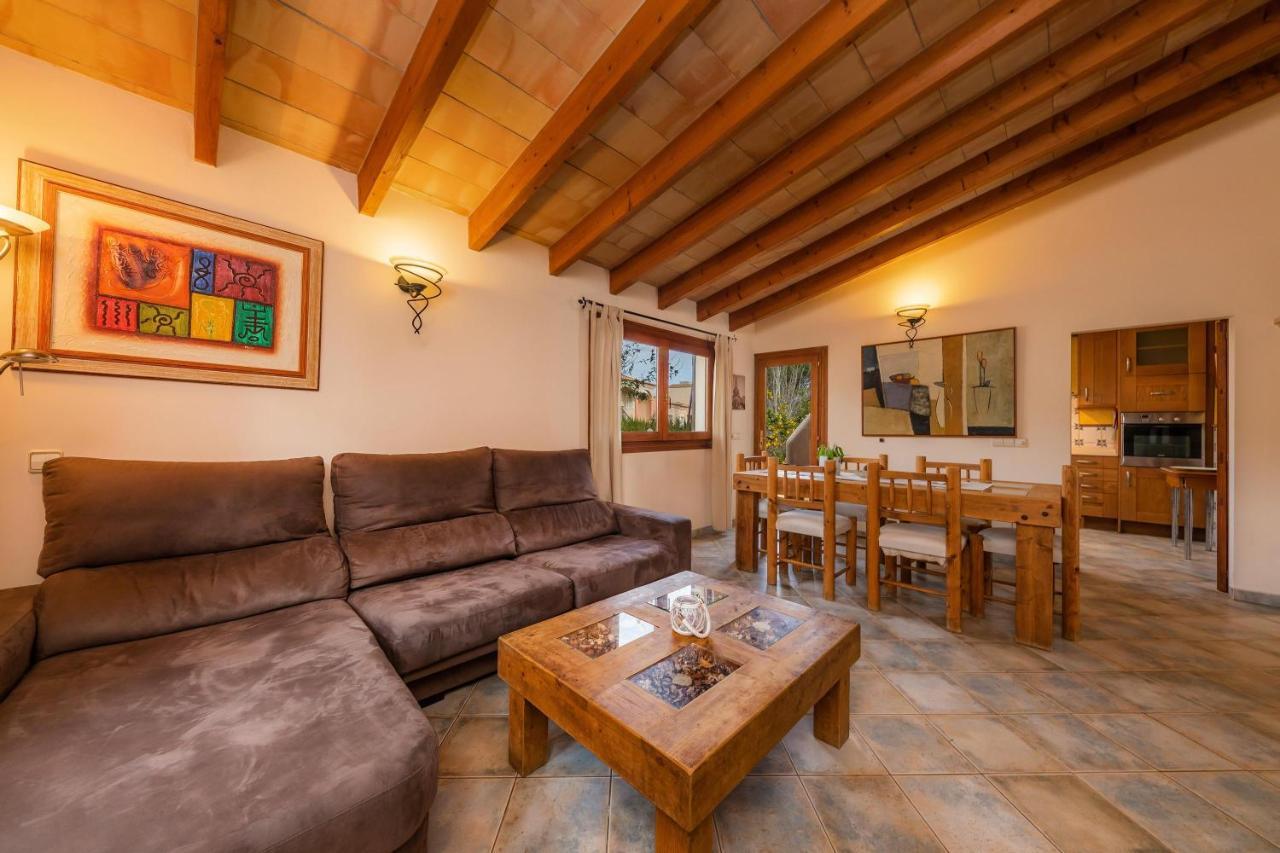 Vila Casa Manolo Cala Ratjada  Exteriér fotografie