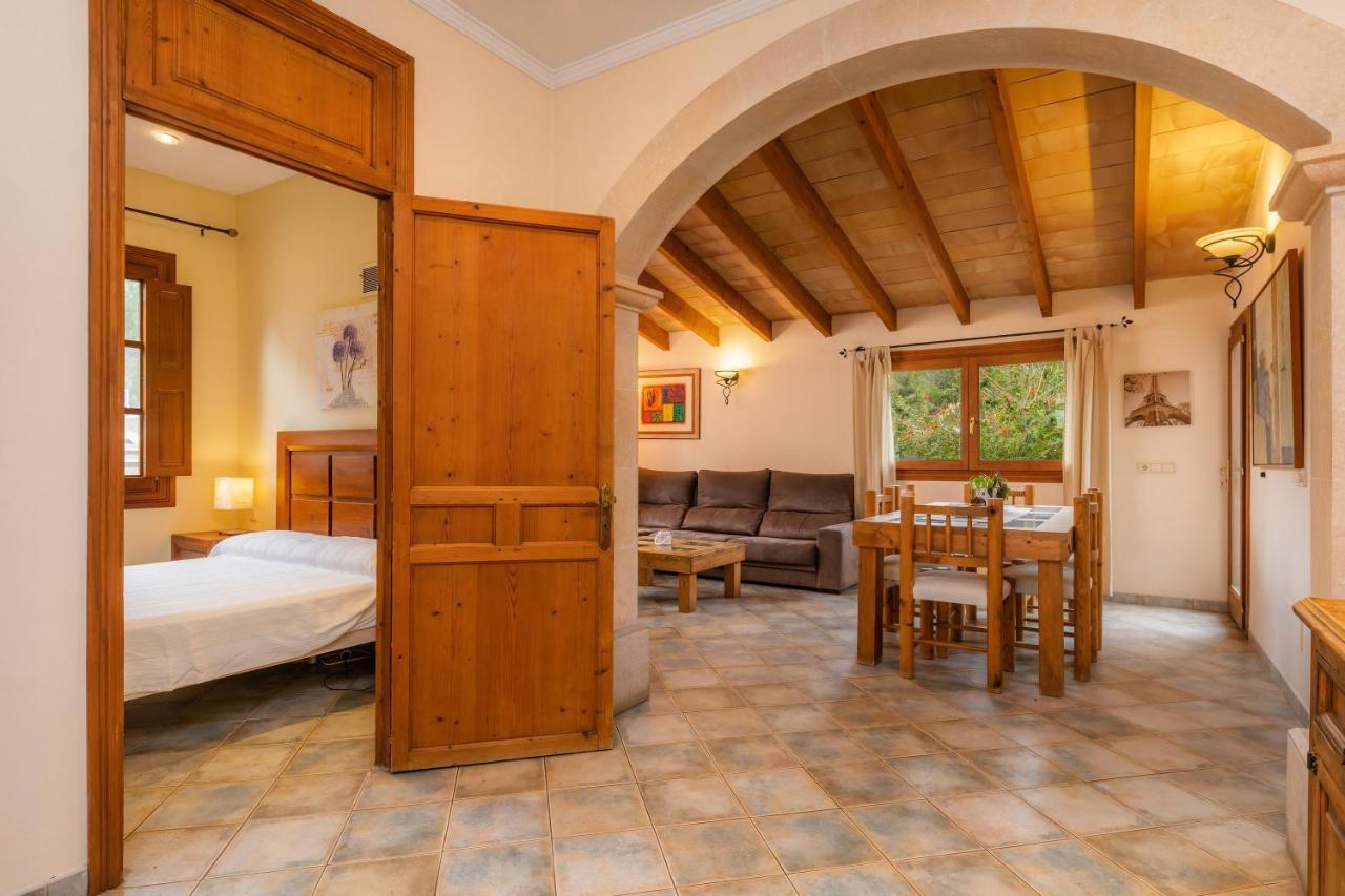 Vila Casa Manolo Cala Ratjada  Exteriér fotografie