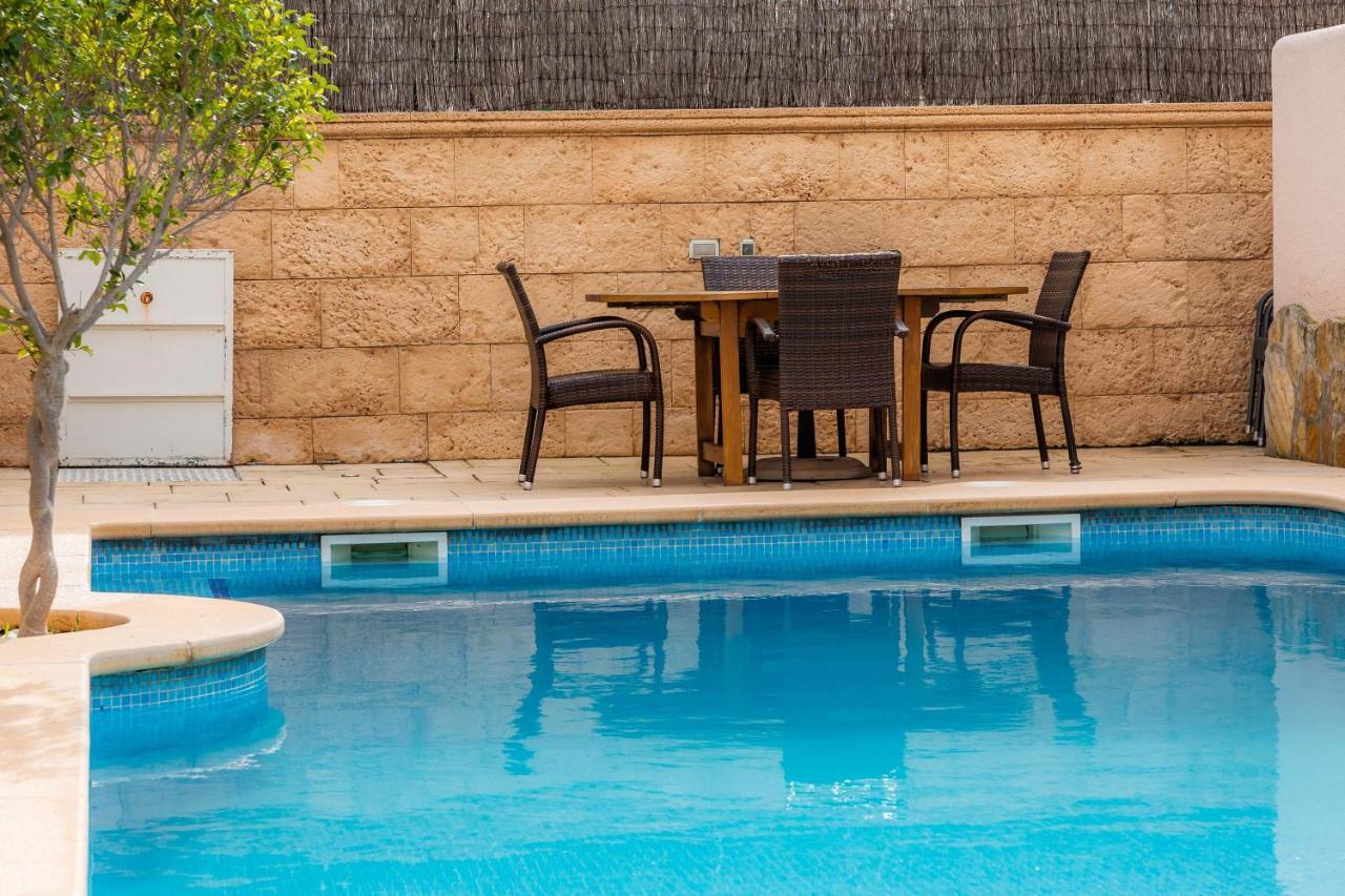 Vila Casa Manolo Cala Ratjada  Exteriér fotografie