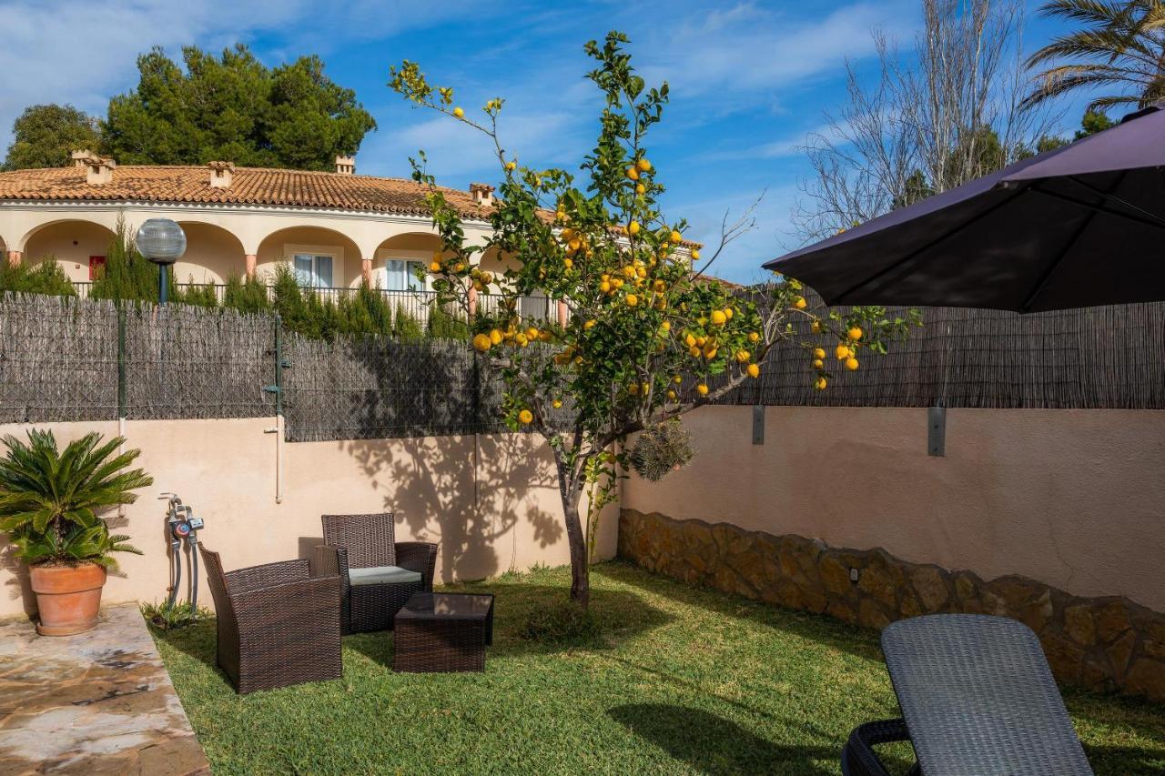 Vila Casa Manolo Cala Ratjada  Exteriér fotografie
