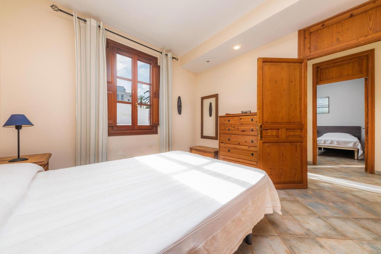 Vila Casa Manolo Cala Ratjada  Exteriér fotografie